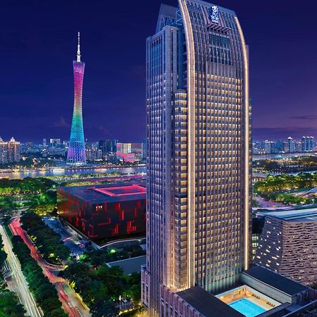 Hotel The Ritz-Carlton, Kanton Exteriér fotografie