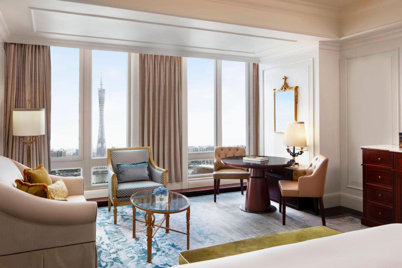 Hotel The Ritz-Carlton, Kanton Exteriér fotografie