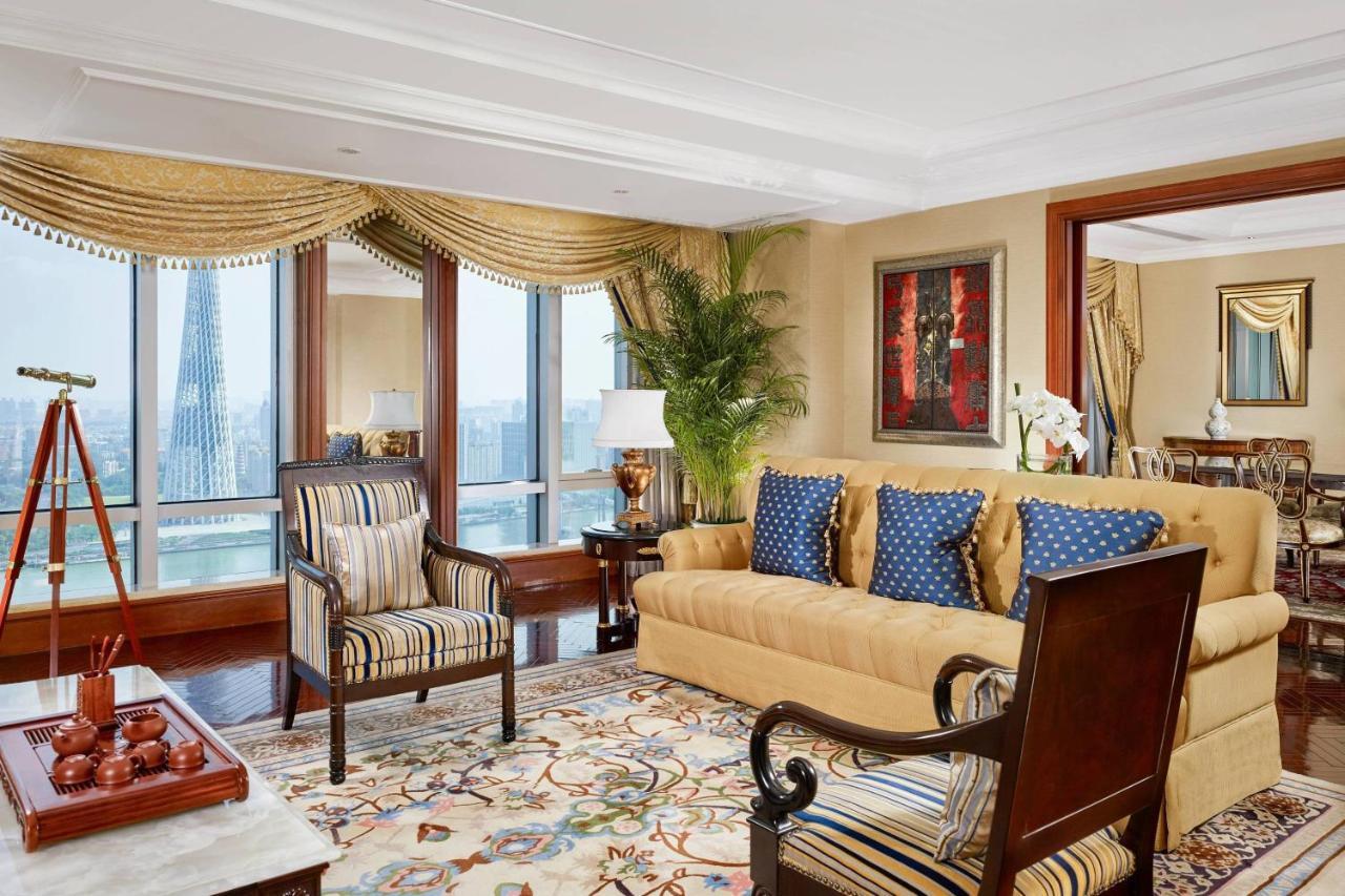 Hotel The Ritz-Carlton, Kanton Exteriér fotografie