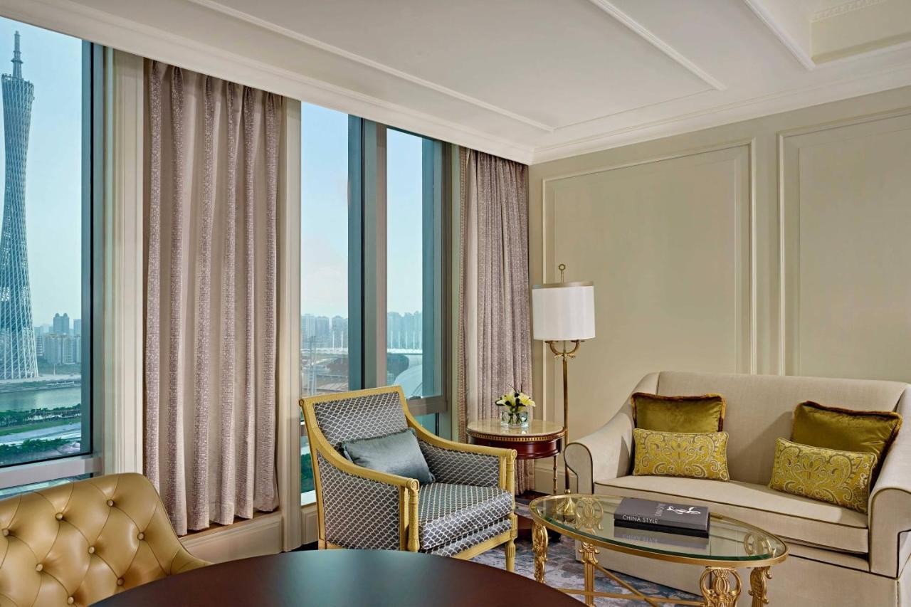 Hotel The Ritz-Carlton, Kanton Exteriér fotografie