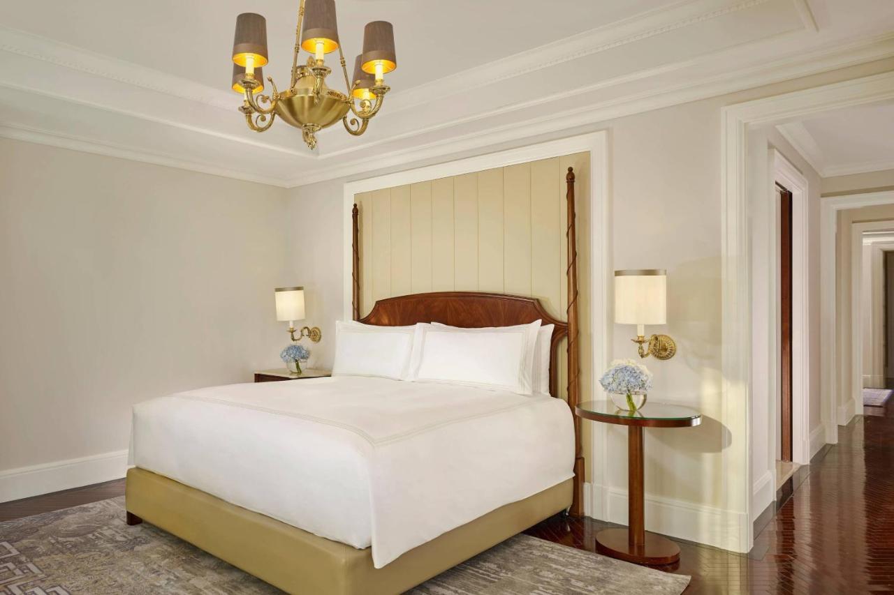 Hotel The Ritz-Carlton, Kanton Exteriér fotografie