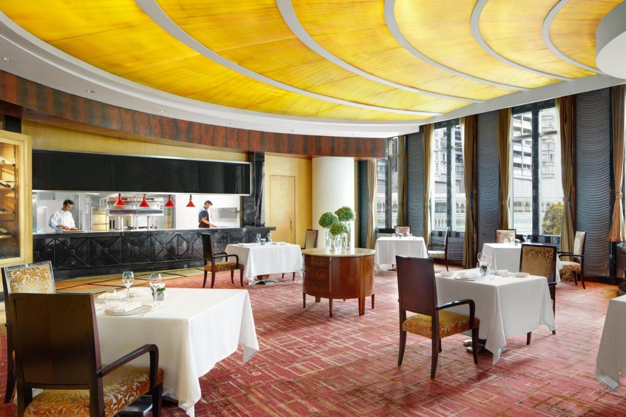 Hotel The Ritz-Carlton, Kanton Exteriér fotografie