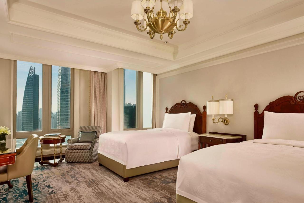 Hotel The Ritz-Carlton, Kanton Exteriér fotografie