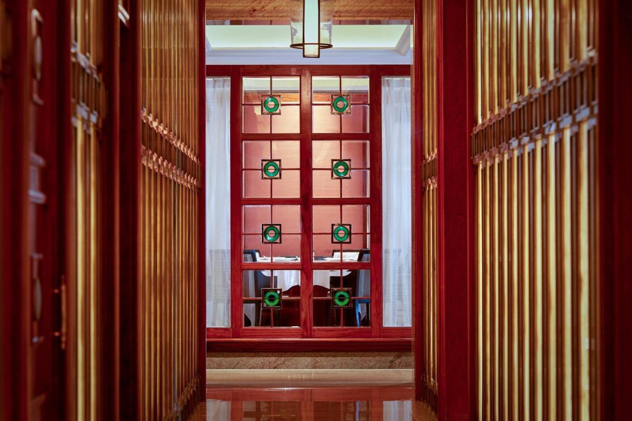 Hotel The Ritz-Carlton, Kanton Exteriér fotografie