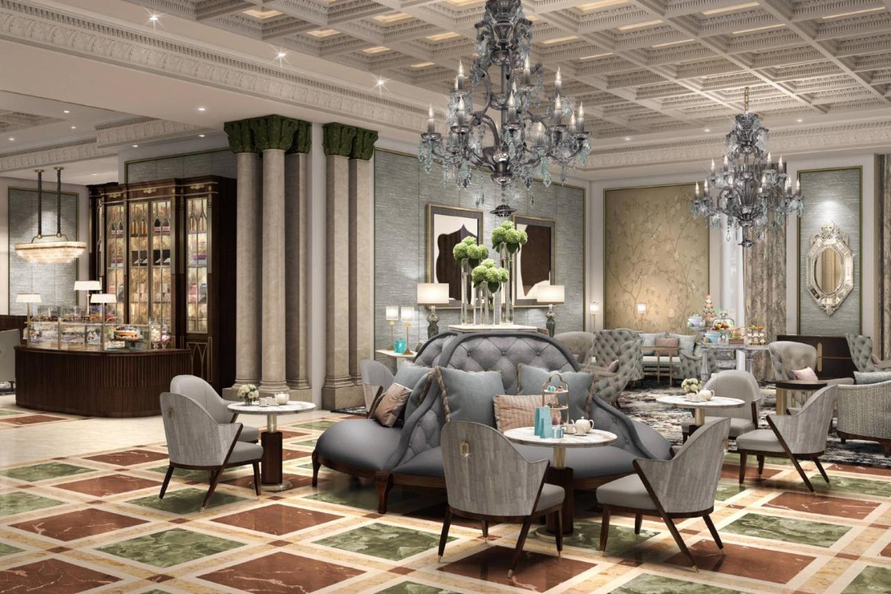 Hotel The Ritz-Carlton, Kanton Exteriér fotografie