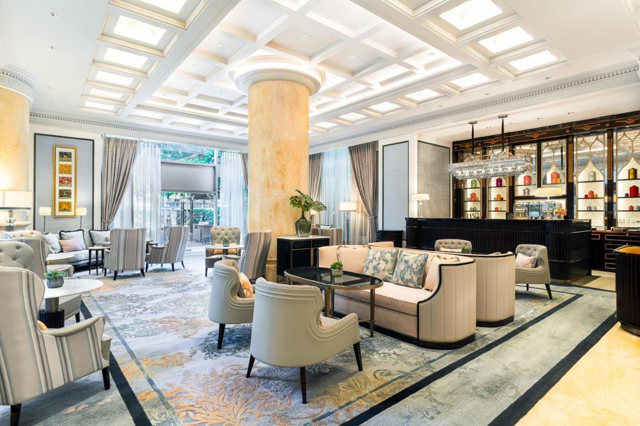 Hotel The Ritz-Carlton, Kanton Exteriér fotografie