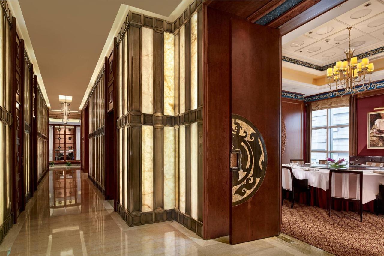 Hotel The Ritz-Carlton, Kanton Exteriér fotografie