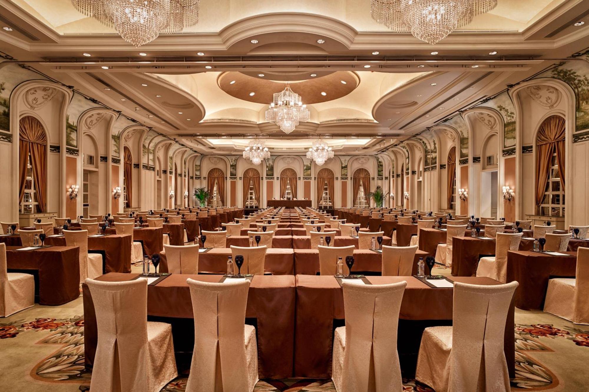 Hotel The Ritz-Carlton, Kanton Exteriér fotografie