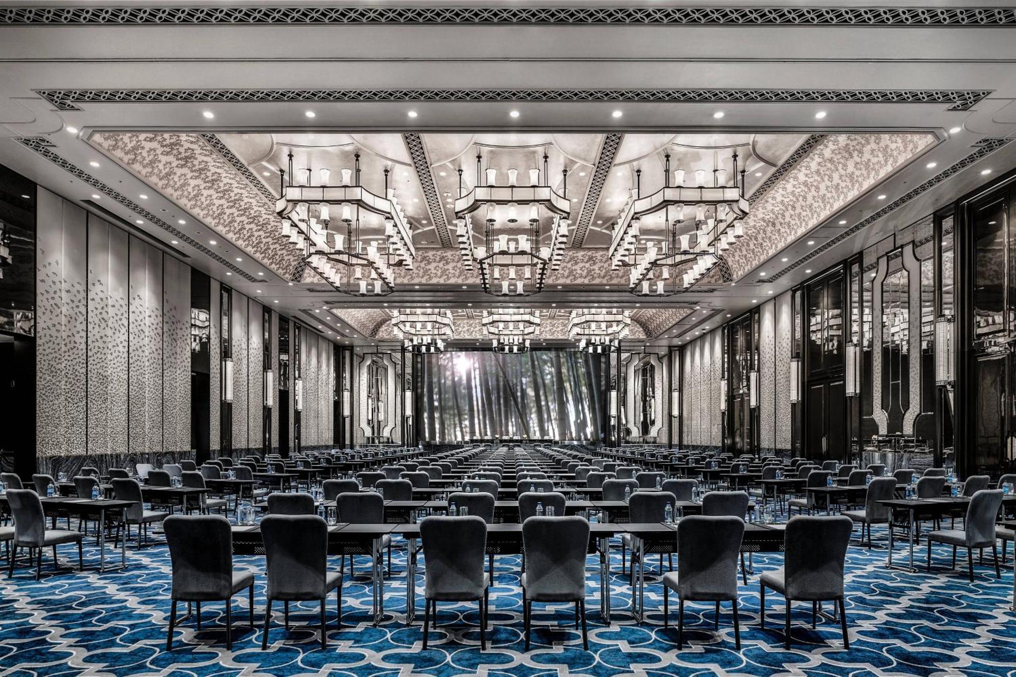 Hotel The Ritz-Carlton, Kanton Exteriér fotografie