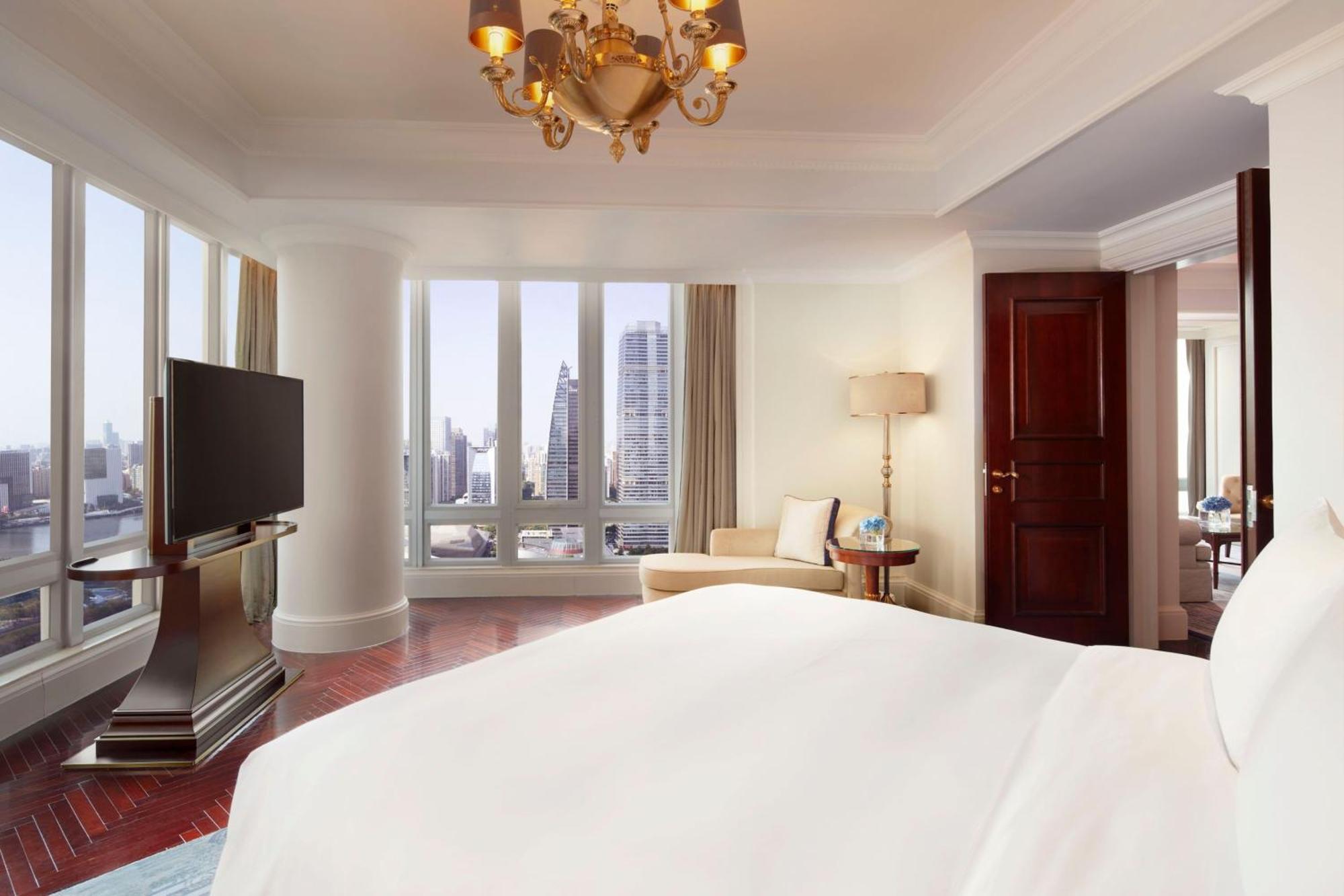 Hotel The Ritz-Carlton, Kanton Exteriér fotografie