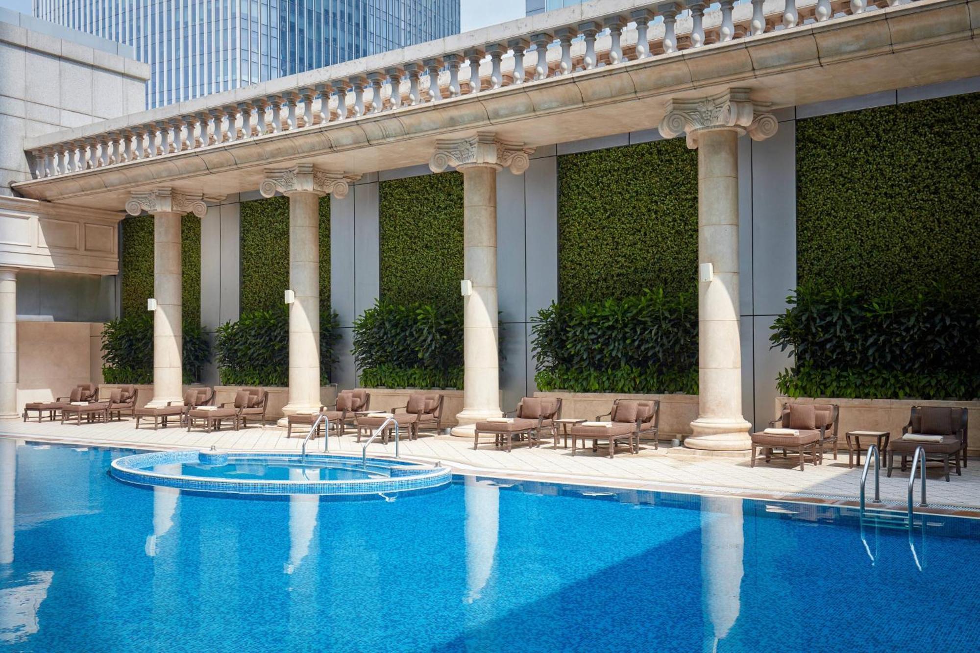Hotel The Ritz-Carlton, Kanton Exteriér fotografie
