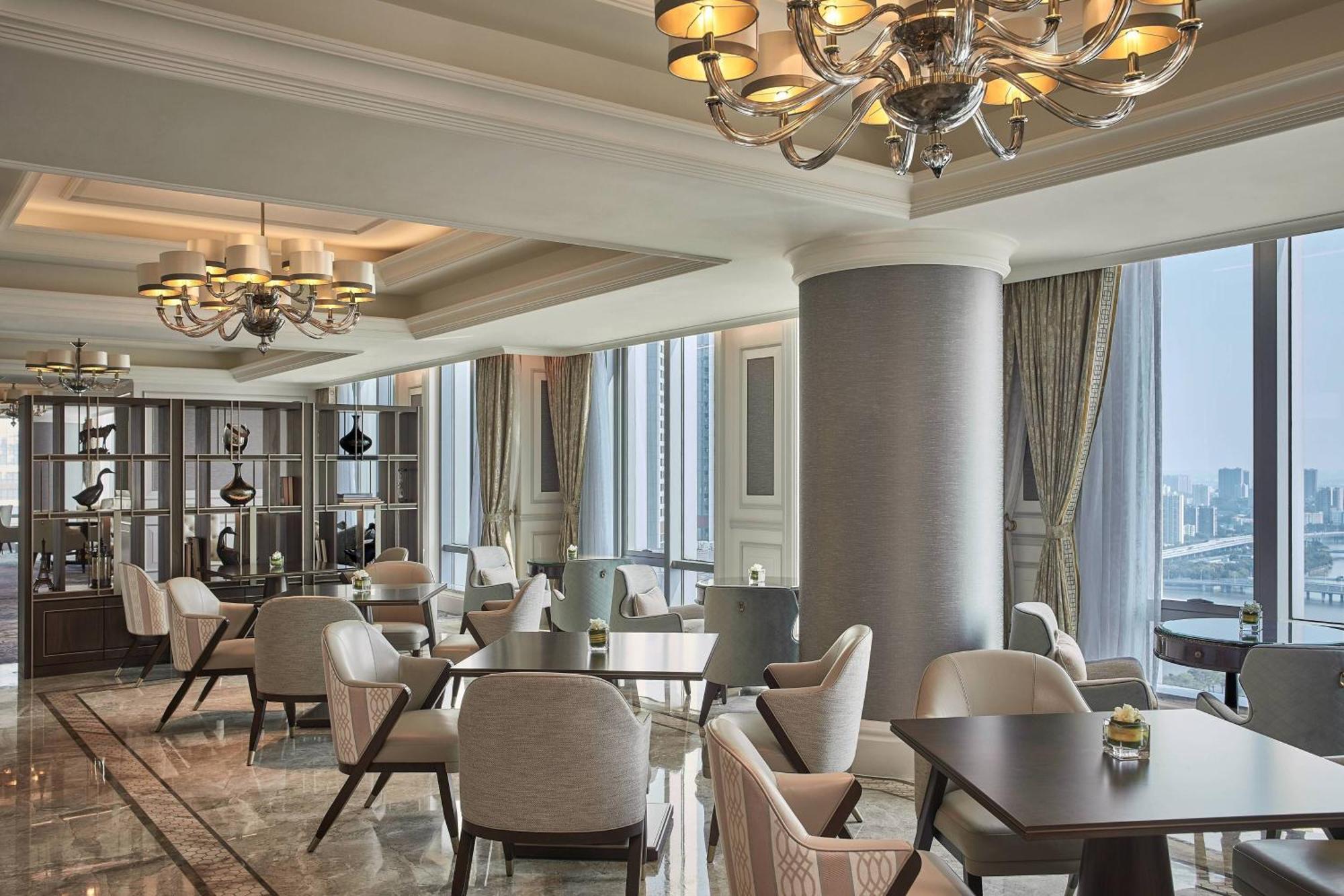 Hotel The Ritz-Carlton, Kanton Exteriér fotografie
