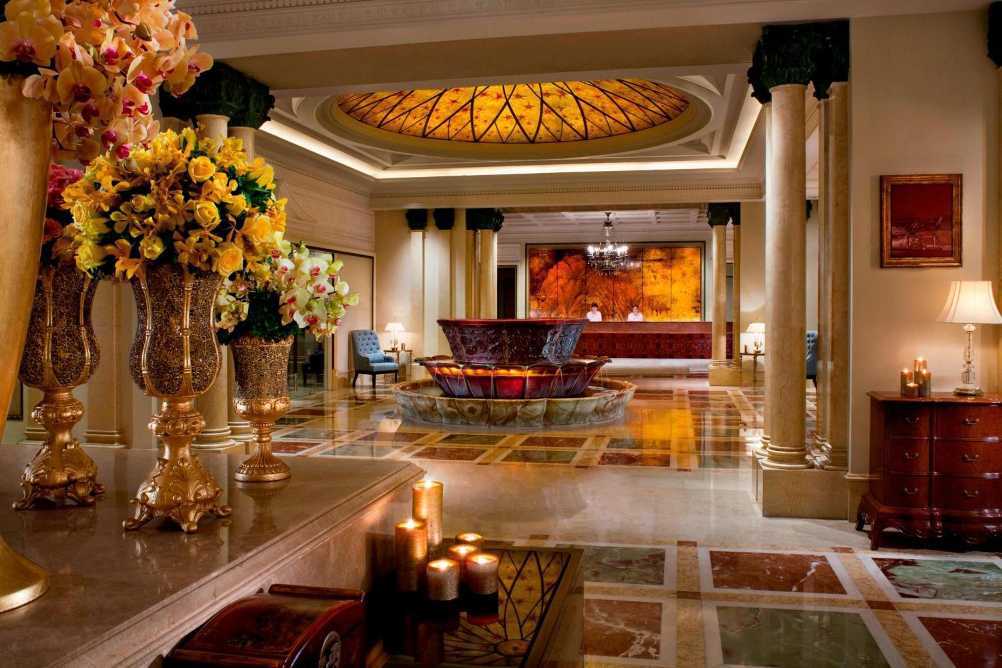 Hotel The Ritz-Carlton, Kanton Exteriér fotografie