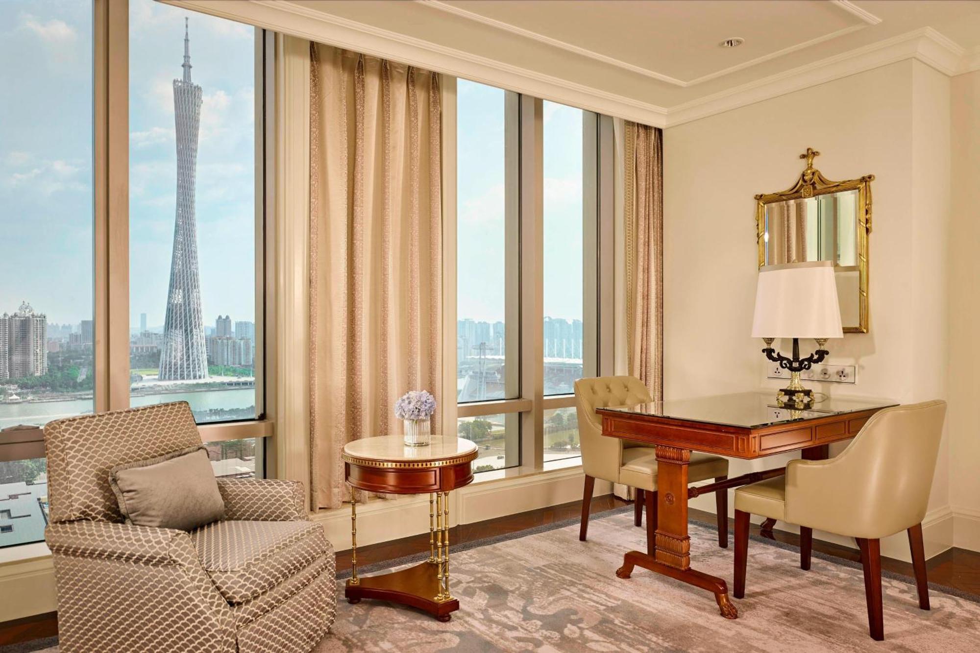 Hotel The Ritz-Carlton, Kanton Exteriér fotografie