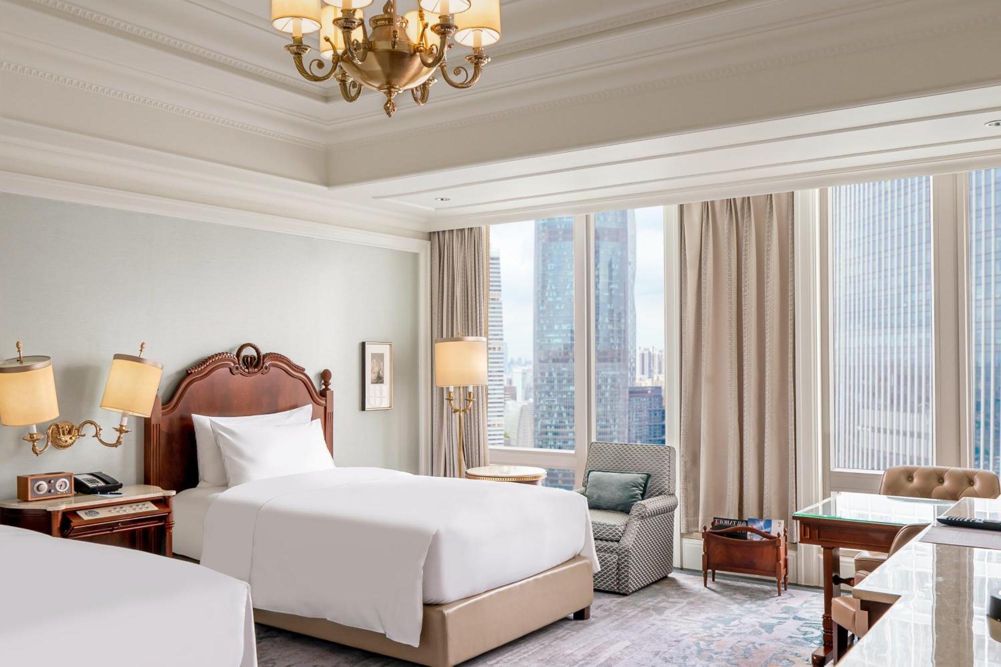 Hotel The Ritz-Carlton, Kanton Exteriér fotografie